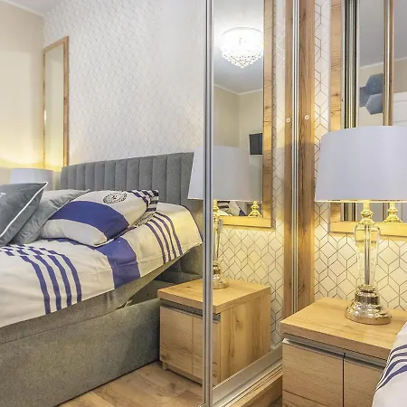 Apartman Glow Apartments, Przy Chmielnej Srodmiescie