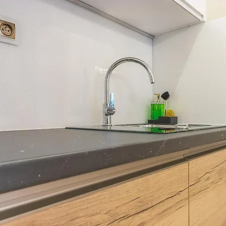 Daire Glow Apartments, Przy Chmielnej Srodmiescie Gdansk