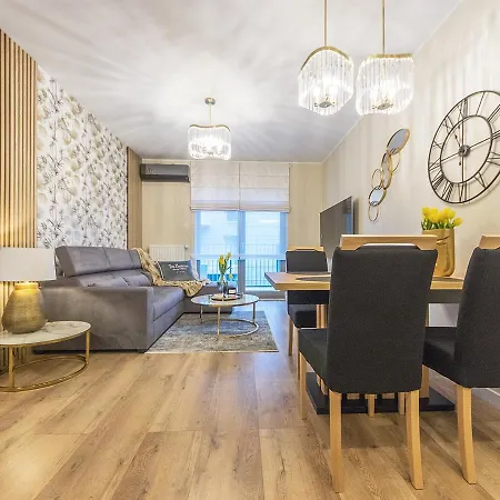 Glow Apartments, Przy Chmielnej Srodmiescie Apartman