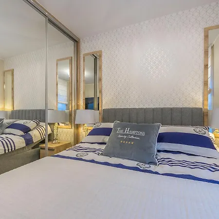 Glow Apartments, Przy Chmielnej Srodmiescie