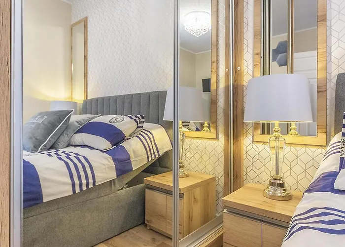 Apartman Glow Apartments, Przy Chmielnej Srodmiescie