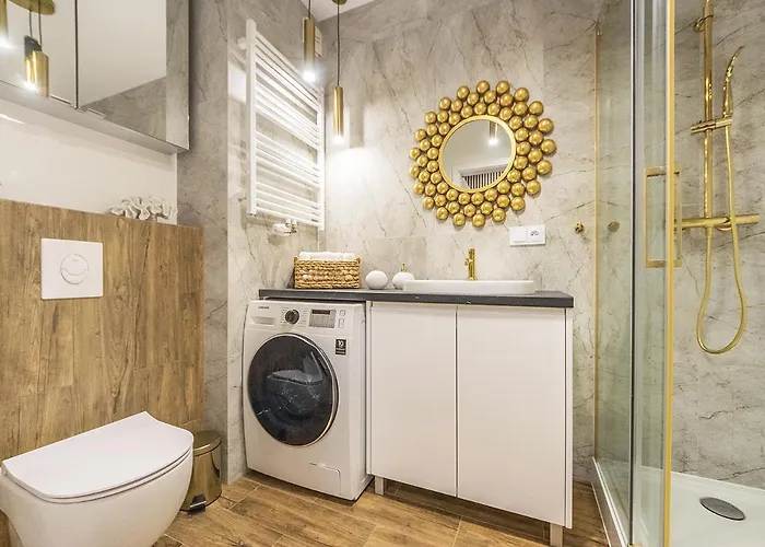 Apartman Glow Apartments, Przy Chmielnej Srodmiescie