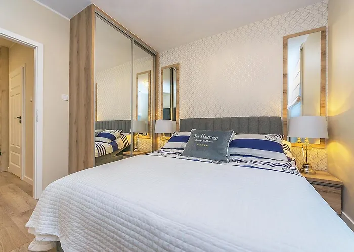 Glow Apartments, Przy Chmielnej Srodmiescie