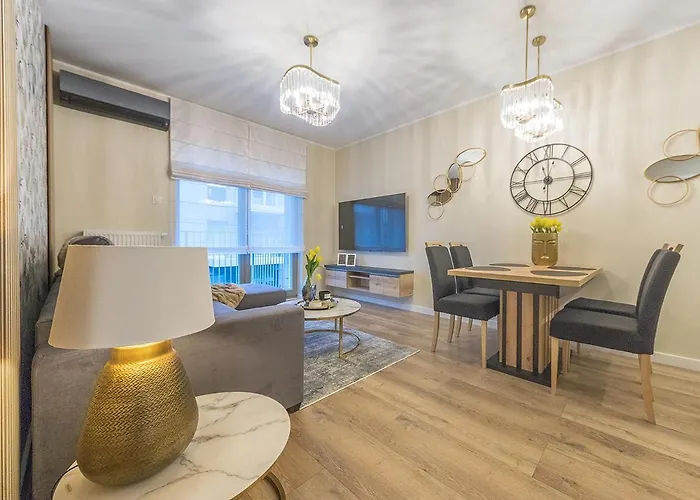 Glow Apartments, Przy Chmielnej Srodmiescie *