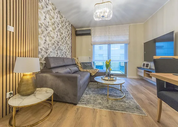 Glow Apartments, Przy Chmielnej Srodmiescie Apartman *