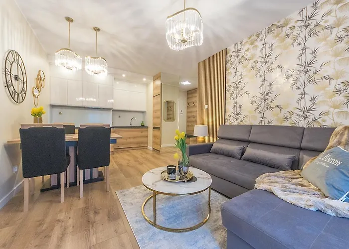 Glow Apartments, Przy Chmielnej Srodmiescie * Gdańsk