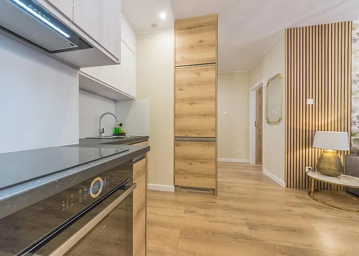 Glow Apartments, Przy Chmielnej Srodmiescie