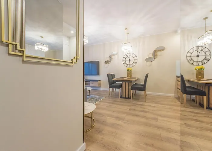 Glow Apartments, Przy Chmielnej Srodmiescie * Gdańsk