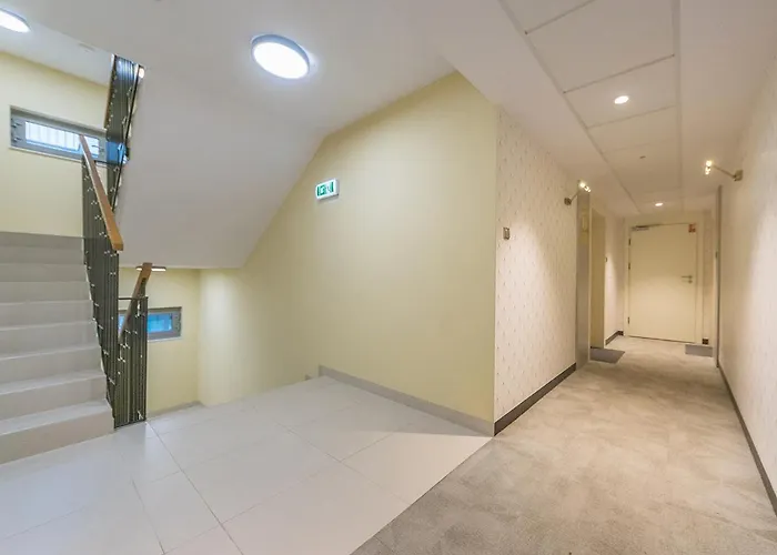 Apartman Glow Apartments, Przy Chmielnej Srodmiescie Gdańsk