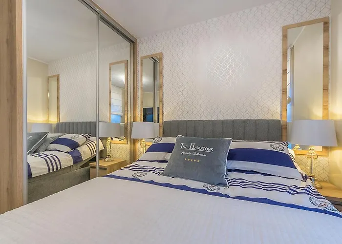 Glow Apartments, Przy Chmielnej Srodmiescie