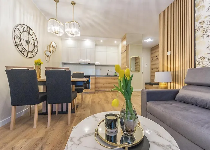 Apartman Glow Apartments, Przy Chmielnej Srodmiescie