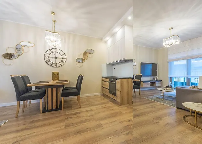 Glow Apartments, Przy Chmielnej Srodmiescie Gdańsk