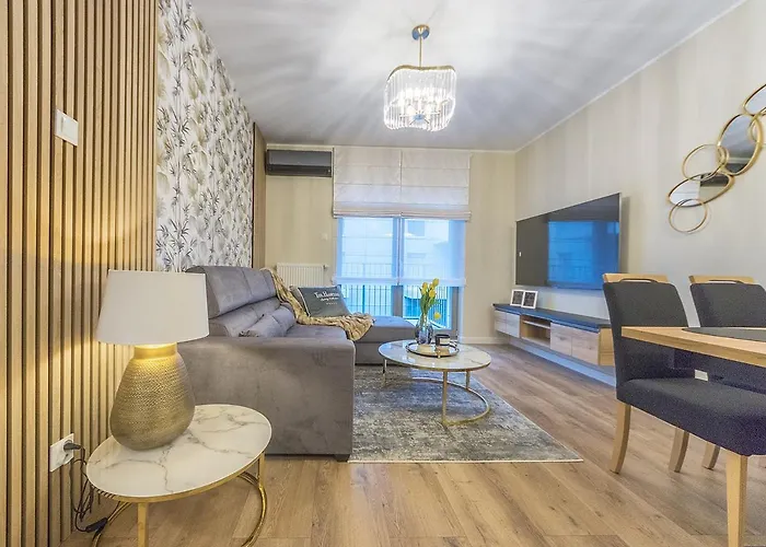 Glow Apartments, Przy Chmielnej Srodmiescie * Gdańsk