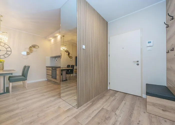 Glow Apartments, Przy Chmielnej Srodmiescie *