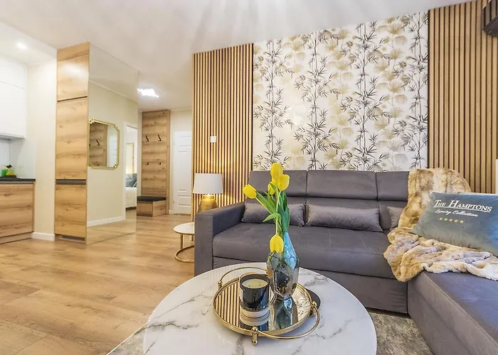 Glow Apartments, Przy Chmielnej Srodmiescie