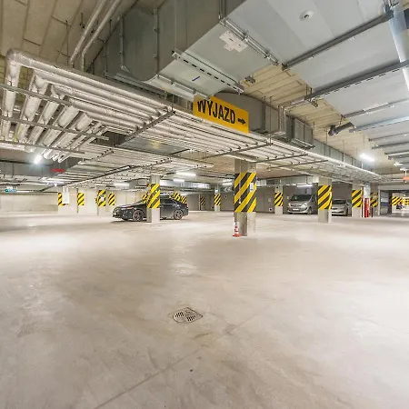 Apartment Glow Apartments, Przy Chmielnej Srodmiescie