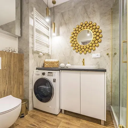 Lägenhet Glow Apartments, Przy Chmielnej Srodmiescie