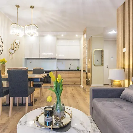 Glow Apartments, Przy Chmielnej Srodmiescie *