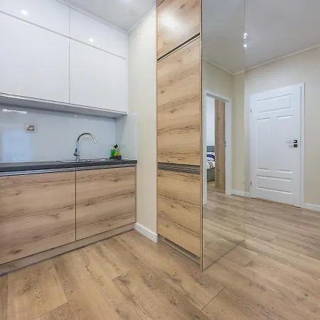 Glow Apartments, Przy Chmielnej Srodmiescie * Gdańsk