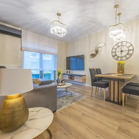Glow Apartments, Przy Chmielnej Srodmiescie *