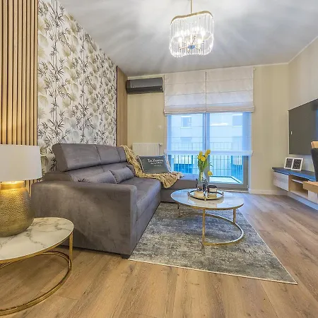 Glow Apartments, Przy Chmielnej Srodmiescie Lägenhet *