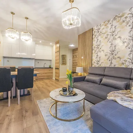 Glow Apartments, Przy Chmielnej Srodmiescie * Danzig