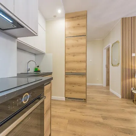 Glow Apartments, Przy Chmielnej Srodmiescie