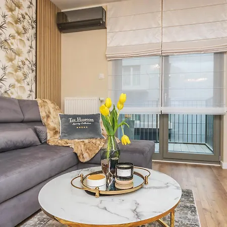 Glow Apartments, Przy Chmielnej Srodmiescie Appartement