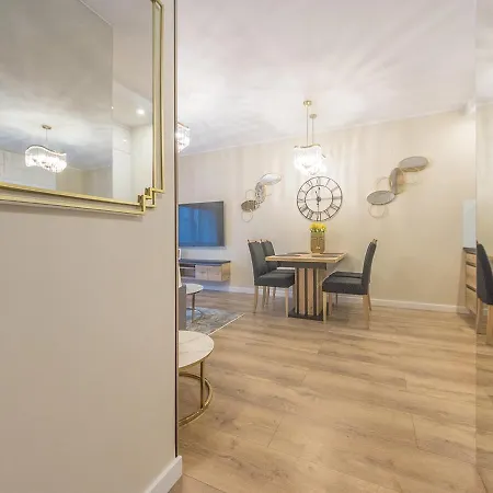 Glow Apartments, Przy Chmielnej Srodmiescie * Danzig