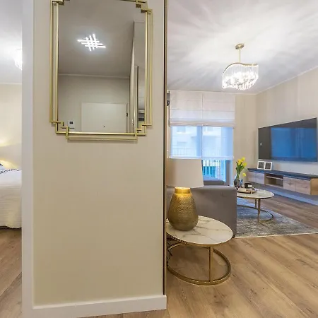 Glow Apartments, Przy Chmielnej Srodmiescie