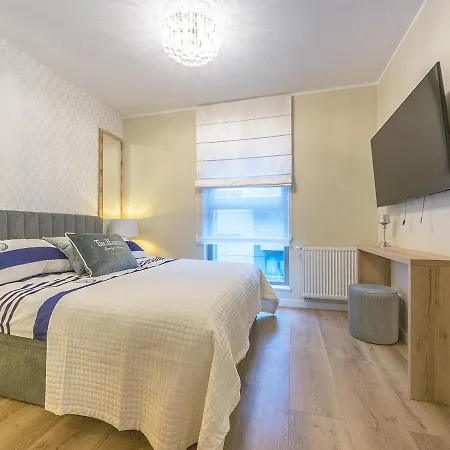 Glow Apartments, Przy Chmielnej Srodmiescie Danzig