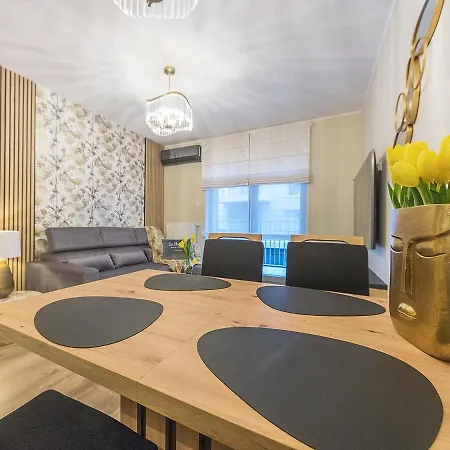 Glow Apartments, Przy Chmielnej Srodmiescie גדנסק