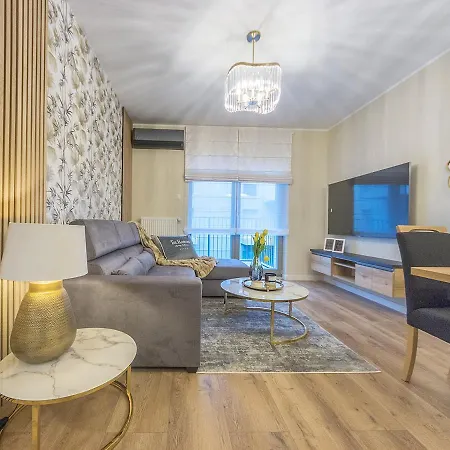 Glow Apartments, Przy Chmielnej Srodmiescie * Danzig