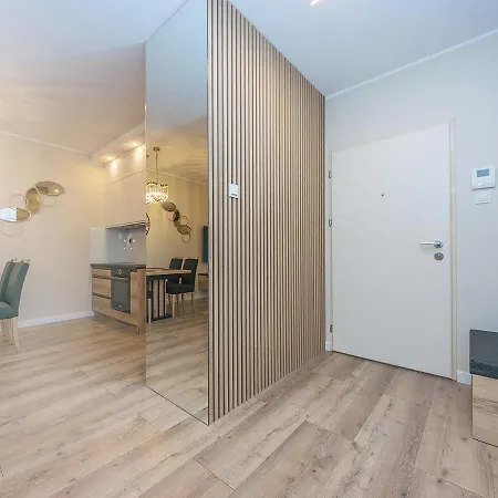 Glow Apartments, Przy Chmielnej Srodmiescie *