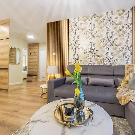 Glow Apartments, Przy Chmielnej Srodmiescie