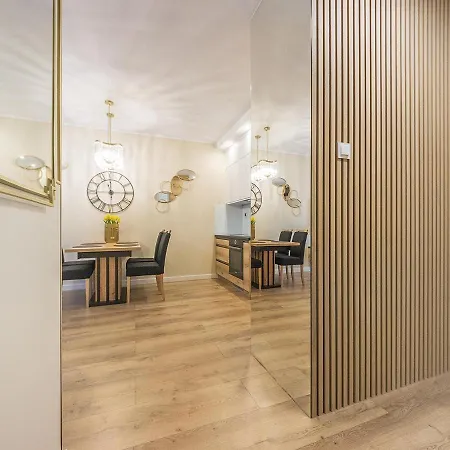 Glow Apartments, Przy Chmielnej Srodmiescie *