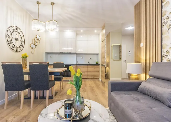 Glow Apartments, Przy Chmielnej Srodmiescie *