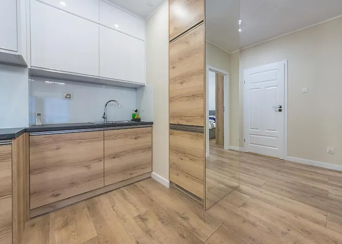 Glow Apartments, Przy Chmielnej Srodmiescie * Danzig
