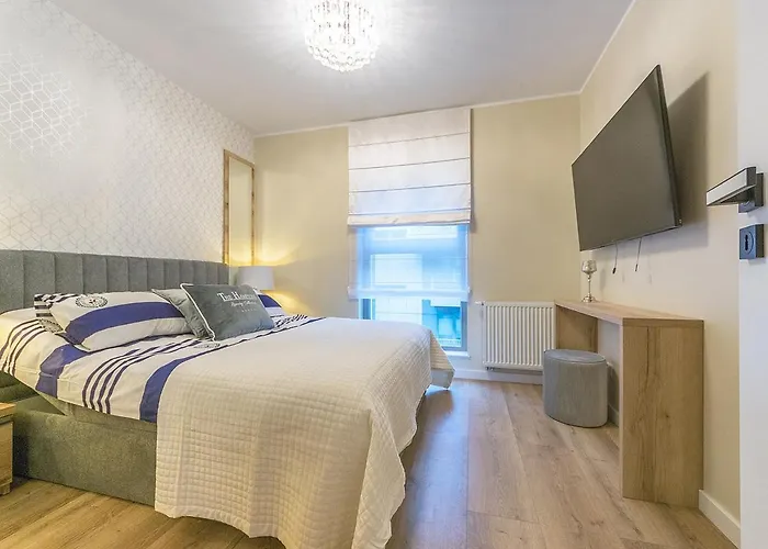Glow Apartments, Przy Chmielnej Srodmiescie Danzig