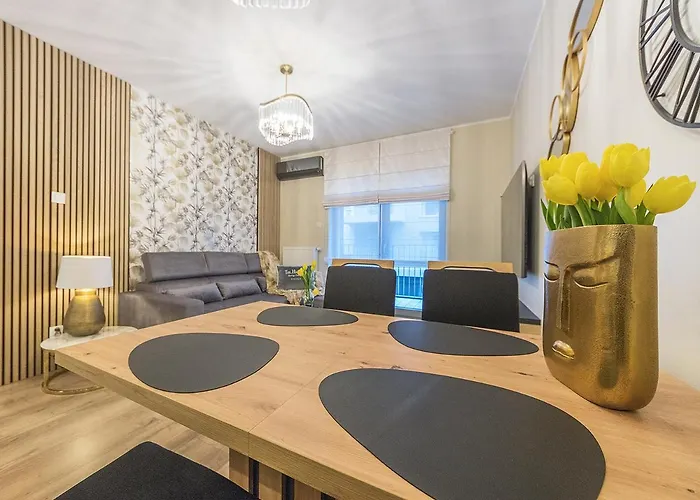 Glow Apartments, Przy Chmielnej Srodmiescie Danzig