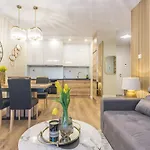 Glow Apartments, Przy Chmielnej Srodmiescie *