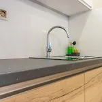 Appartement Glow Apartments, Przy Chmielnej Srodmiescie Gdańsk