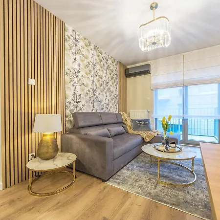 Glow Apartments, Przy Chmielnej Srodmiescie *