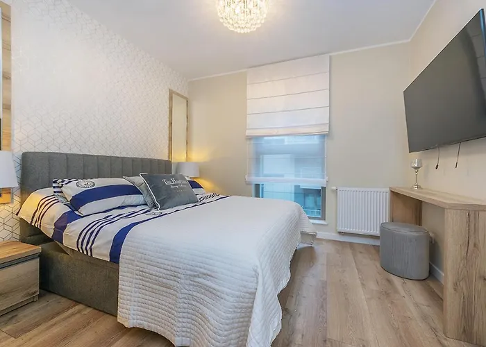 Glow Apartments, Przy Chmielnej Srodmiescie *