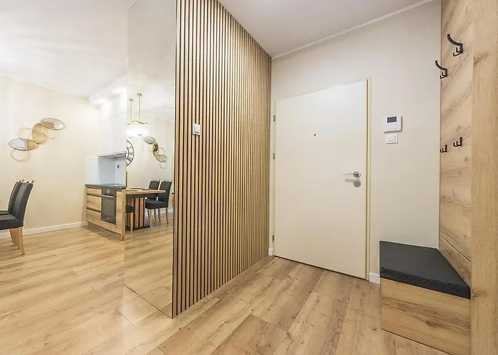 Glow Apartments, Przy Chmielnej Srodmiescie Gdansk