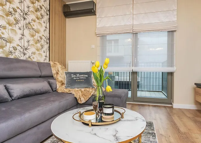 Glow Apartments, Przy Chmielnej Srodmiescie Apartment