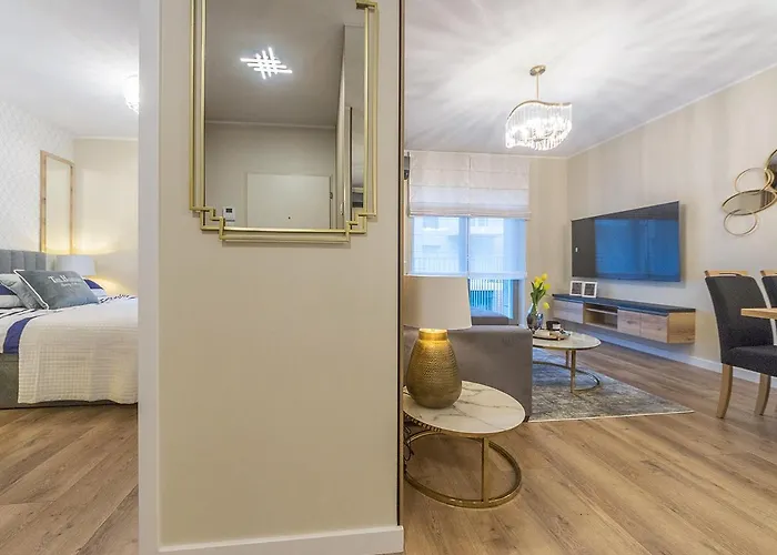 Glow Apartments, Przy Chmielnej Srodmiescie