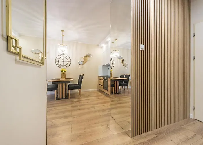 Glow Apartments, Przy Chmielnej Srodmiescie *